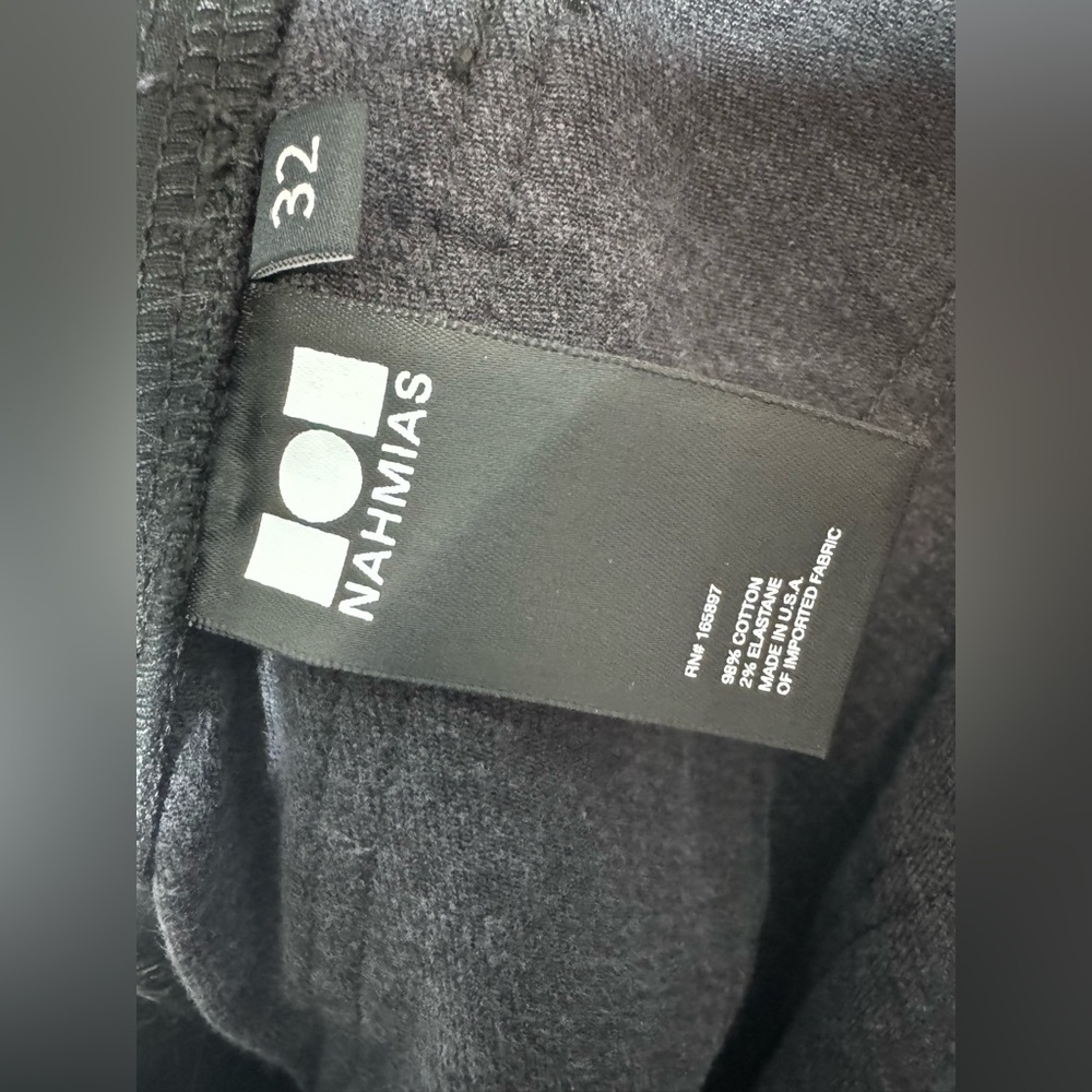 NWT NAHMIAS Colorblock Carpenter denim Jeans - Picture 15 of 15
